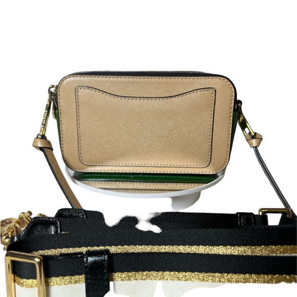 Marc Jacobs Bags Nwot Marc Jacobs Snapshot Crossbody Bag Poshmark